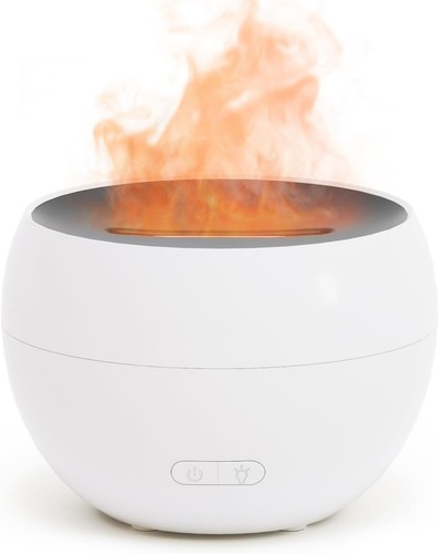 Aroma diffusor flammeneffekt - diffusor,