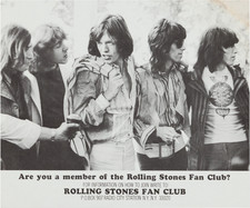Rolling Stones Let It Bleed