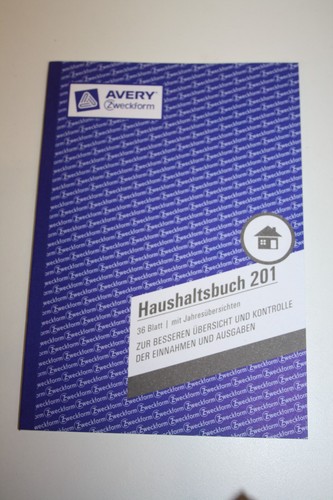 Avery zweckform formularbuch - zweckform,