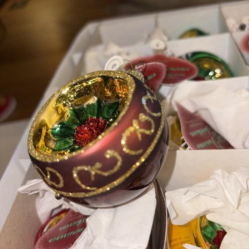 Christbaumschmuck lauscha - christbaumschmuck,