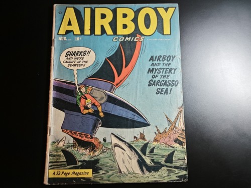 Airboy comics hillman - v7, us