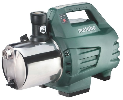 Metabo 6000 inox gartenpumpe - metabo,