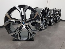 Satz BMW 21 Zoll Felgen X5 G05 X6 G06 Alufelgen 6883761 6883762 RDKS Styling 744
