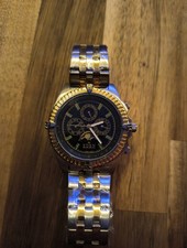 Eden Herren Quarz Armbanduhr