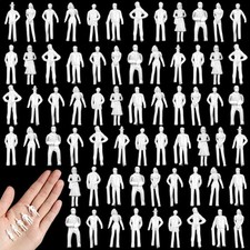 Miniatur Figuren 100 Stück