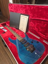 Ibanez j.custom RG8570Z RBS