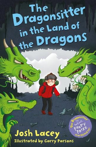 The dragonsitter - the,