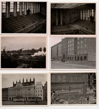 Foto Konvolut Ostsee Rostock