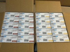 10x Packungen Nitril-Untersuchungshandschuhe Neuware Wiederverkäufer Restposten