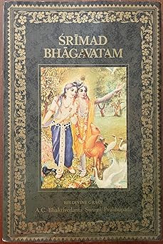 Srimad bhagavatam erster - srimad,