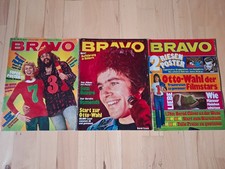 BRAVO Nr.1, 45 ,48  von 1973 -