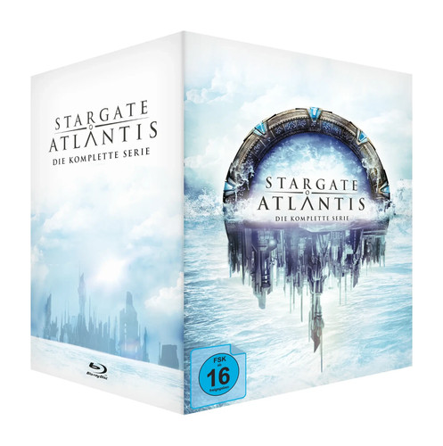 Stargate atlantis die - -,