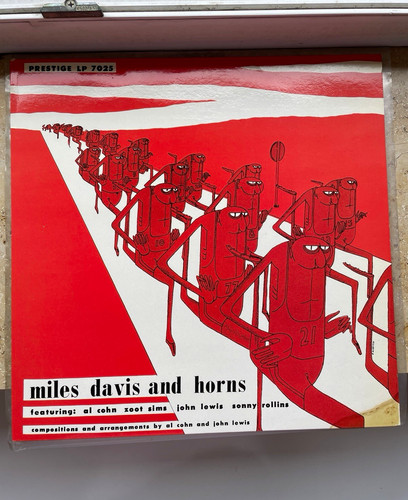 Miles davis - miles,