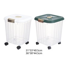 Reis Vorratsbehälter