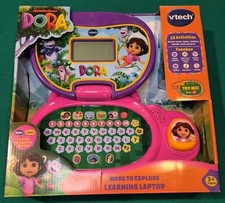 NIB 2025 VTech Dora More to