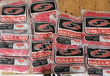 10 Stück Trainingshosen Kurz rot  Größe 3