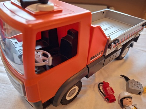 Playmobil lkw 6861 - lkw,