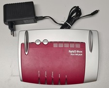 AVM FRITZ!Box 7390 WLAN Internet Router Repeater DSL VDSL DECT VPN NAS VOIP ISDN