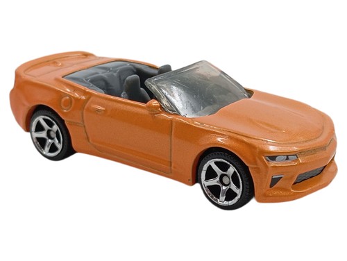 Matchbox chevrolet camaro - matchbox,