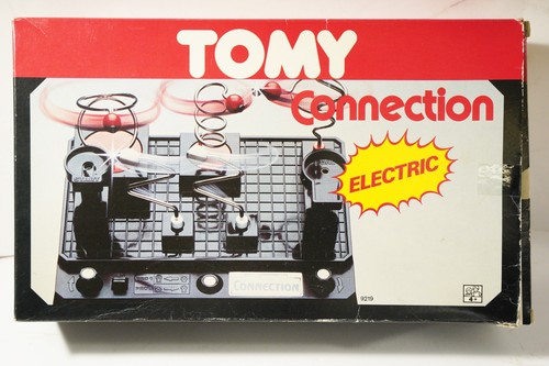 Tomy connection - tomy,