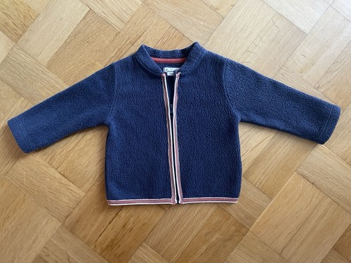 Sanetta baby fleecejacke - sanetta,