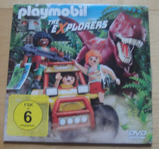 Playmobil the Explorers