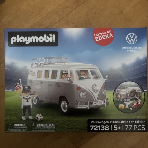 Playmobil 72138 volkswagen - playmobil,