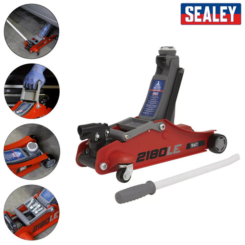 Sealey 2180le 180 - 180°, drehgriff