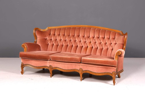 Chippendale sofa barock stil - sofa,