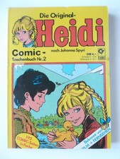 HEIDI Comic-Taschenbuch 2