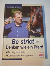 Be Strict-Denken Wie Ein Pferd