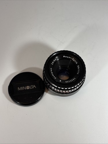Meyer optik görlitz domiplan - meyer-optik,