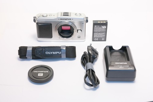 Olympus pen p1 mft - olympus,