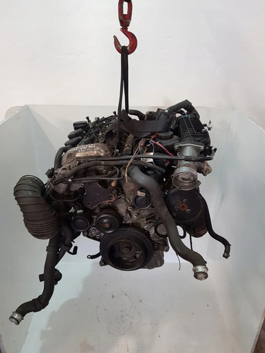 Motor mercedes benz w203 - mercedes-benz,