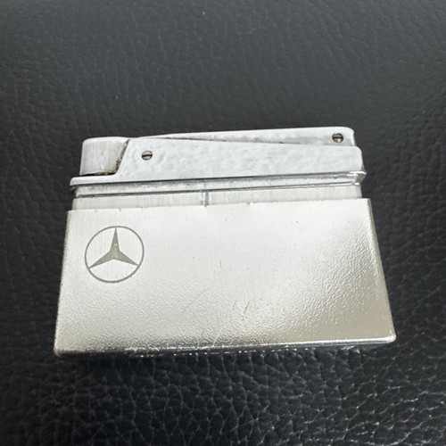 Mercedes benz benzin feuerzeug - mercedes-benz,
