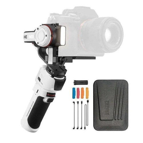 Zhiyun crane camera gimbal - crane, m3