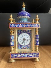 Vintage chinesische Cloisonné