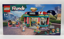 LEGO® 41728 FRIENDS: Restaurant / Diner Aliya Liann Charli [6425644] NEU