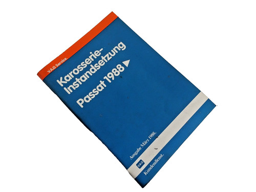 Reparaturleitfaden - vw,