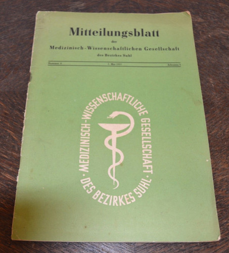 Mitteilungsblatt
