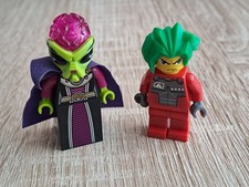 LEGO® Minifigur Exoforce exf006 Alien Villainess col128 "VARIANTE" (17) Sammler