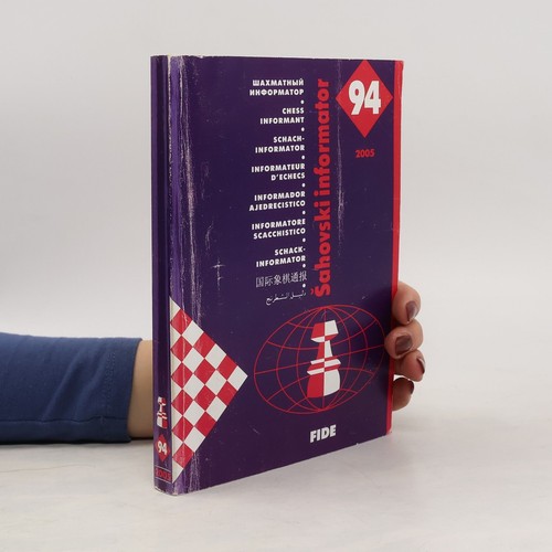 šahovski informator - 94 , | 