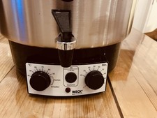 Weck WAT 25 A Edelstahl