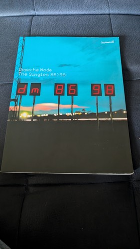 Depeche mode the - singler, 86