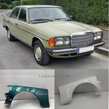 KOTFLÜGEL VORNE LACKIERT IN