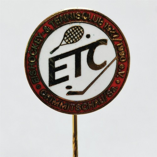 Eishockey anstecknadel etc - anstecknadel,