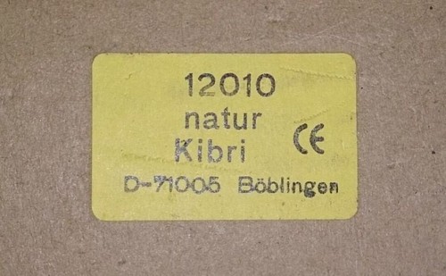 Kibri 12010 natur - in, ovp!