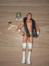 Wrestling WWE WCW NWO WWF Figuren Elite Zubehör Alberteo del Rio