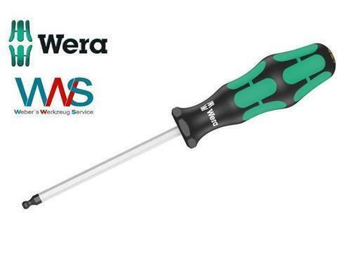 Wera sechskant kugelkopf inbus - wera,