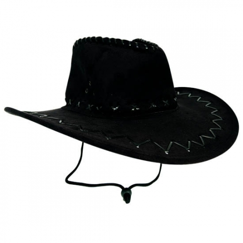 Hut cowgirl oder cowboy - hut, zu